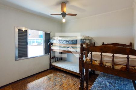 Quarto 2 de apartamento para alugar com 2 quartos, 64m² em Canto do Forte, Praia Grande