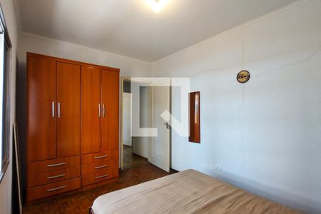 Quarto 1 de apartamento para alugar com 2 quartos, 64m² em Canto do Forte, Praia Grande