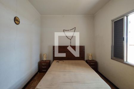 Quarto 1 de apartamento para alugar com 2 quartos, 64m² em Canto do Forte, Praia Grande