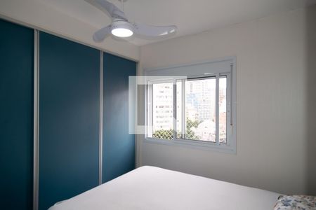 Quarto  de apartamento à venda com 1 quarto, 26m² em Bela Vista, São Paulo