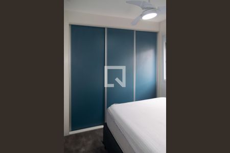 Quarto  de apartamento à venda com 1 quarto, 26m² em Bela Vista, São Paulo