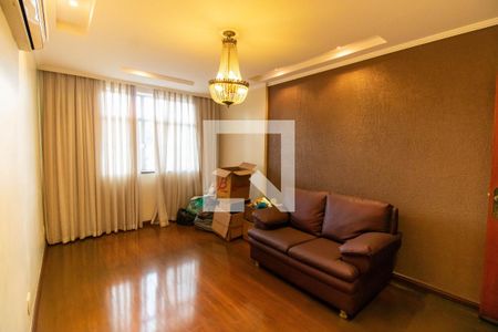 Sala de apartamento para alugar com 3 quartos, 110m² em Fonseca, Niterói