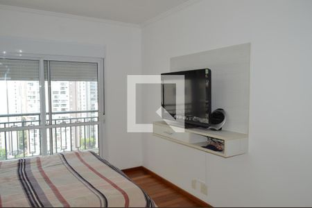 Suíte 1 de apartamento para alugar com 3 quartos, 205m² em Vila Mariana, São Paulo