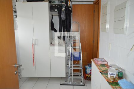 Área de Serviço de apartamento para alugar com 3 quartos, 205m² em Vila Mariana, São Paulo