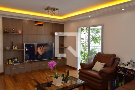 Sala de apartamento para alugar com 3 quartos, 205m² em Vila Mariana, São Paulo