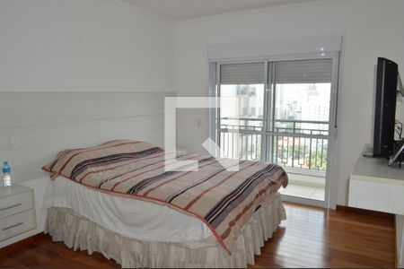 Suíte 1 de apartamento para alugar com 3 quartos, 205m² em Vila Mariana, São Paulo