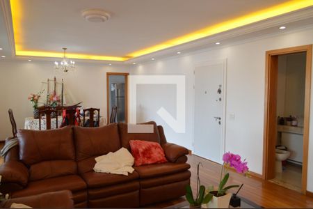 Sala de apartamento para alugar com 3 quartos, 205m² em Vila Mariana, São Paulo