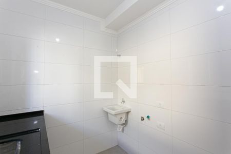Área de Serviço de apartamento para alugar com 1 quarto, 34m² em Vila Carrão, São Paulo