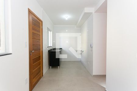 Sala de apartamento para alugar com 1 quarto, 34m² em Vila Carrão, São Paulo