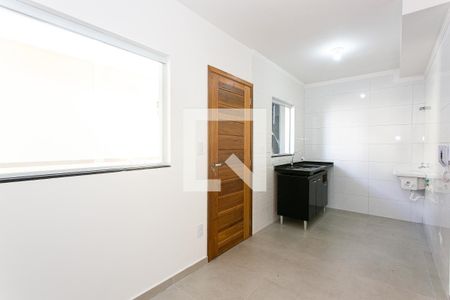 Apartamento para alugar com 1 quarto, 34m² em Vila Carrão, São Paulo