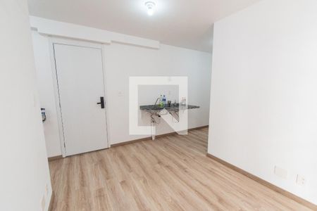 Sala/cozinha de apartamento à venda com 2 quartos, 49m² em Vila Mariana, São Paulo