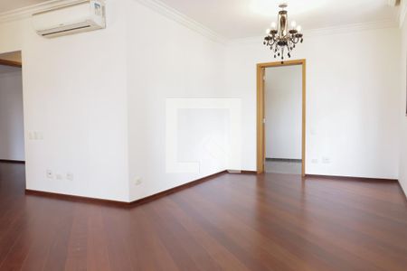 Sala de apartamento à venda com 3 quartos, 180m² em Indianópolis, São Paulo