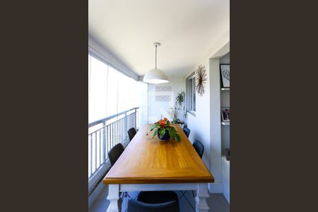 Varanda de apartamento à venda com 3 quartos, 86m² em Parque Reboucas, São Paulo