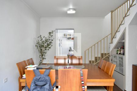 Sala de Jantar de casa à venda com 3 quartos, 100m² em Vila da Saúde, São Paulo