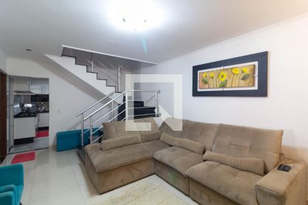 Sala de casa à venda com 3 quartos, 250m² em Parque Guarani, São Paulo