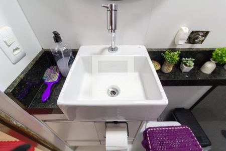 Lavabo de casa à venda com 3 quartos, 250m² em Parque Guarani, São Paulo