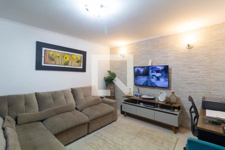 Sala de casa à venda com 3 quartos, 250m² em Parque Guarani, São Paulo