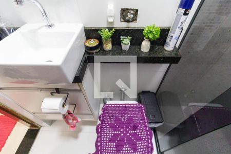 Lavabo de casa à venda com 3 quartos, 250m² em Parque Guarani, São Paulo