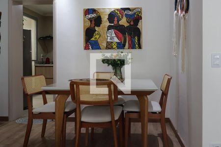Sala de jantar de apartamento à venda com 3 quartos, 90m² em Indianópolis, São Paulo