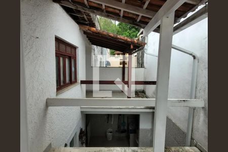 Sacada de casa de condomínio à venda com 4 quartos, 92m² em Taquara, Rio de Janeiro