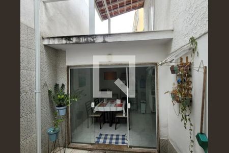 Cozinha de casa de condomínio à venda com 4 quartos, 92m² em Taquara, Rio de Janeiro