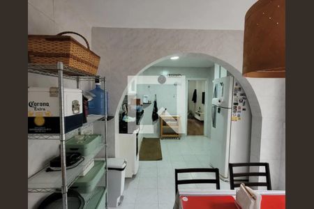 Cozinha de casa de condomínio à venda com 4 quartos, 92m² em Taquara, Rio de Janeiro