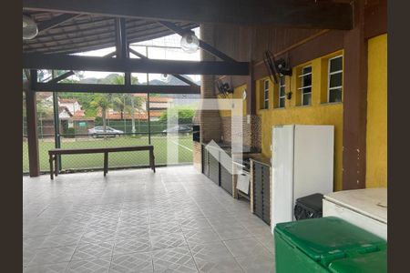 Área comum - Churrasqueira de casa de condomínio à venda com 4 quartos, 92m² em Taquara, Rio de Janeiro