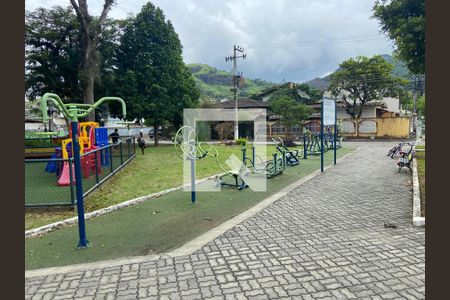 Área Comum - Playground de casa de condomínio à venda com 4 quartos, 92m² em Taquara, Rio de Janeiro