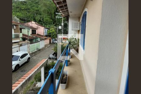 Sacada de casa de condomínio à venda com 4 quartos, 92m² em Taquara, Rio de Janeiro