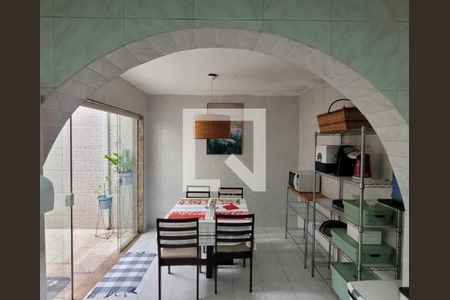 Cozinha de casa de condomínio à venda com 4 quartos, 92m² em Taquara, Rio de Janeiro