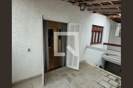 Sacada de casa de condomínio à venda com 4 quartos, 92m² em Taquara, Rio de Janeiro