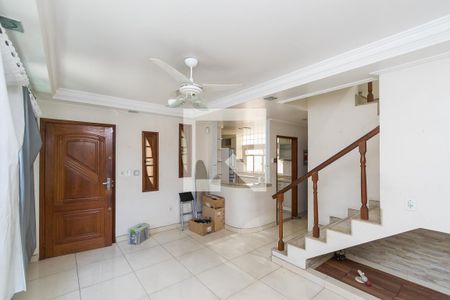 Sala de apartamento à venda com 3 quartos, 150m² em Brás de Pina, Rio de Janeiro