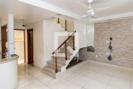 Sala de apartamento à venda com 3 quartos, 150m² em Brás de Pina, Rio de Janeiro