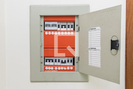 Hall do 2º andar de apartamento à venda com 3 quartos, 150m² em Brás de Pina, Rio de Janeiro