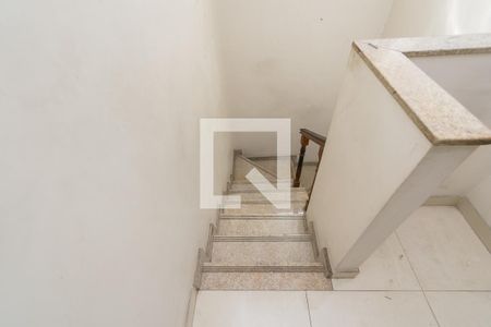 Hall do 2º andar de apartamento à venda com 3 quartos, 150m² em Brás de Pina, Rio de Janeiro