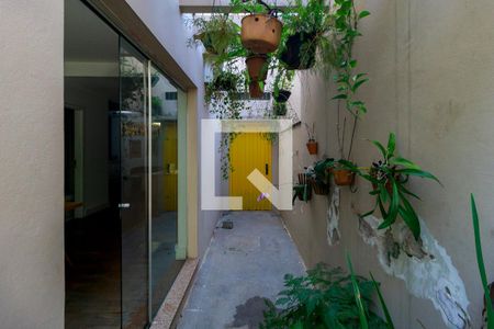 Jardim de casa à venda com 3 quartos, 164m² em Campo Belo, São Paulo