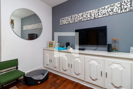 Sala de casa à venda com 3 quartos, 164m² em Campo Belo, São Paulo