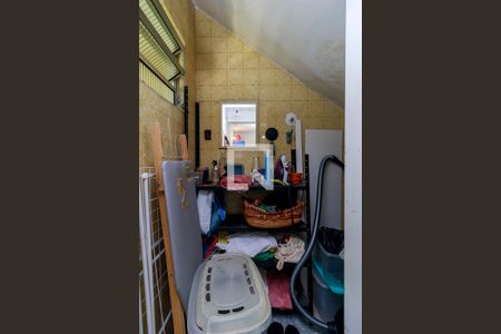Edícula - Banheiro de casa à venda com 3 quartos, 164m² em Campo Belo, São Paulo