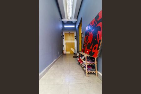 Garagem de casa à venda com 3 quartos, 164m² em Campo Belo, São Paulo