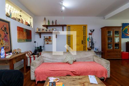 Sala de casa à venda com 3 quartos, 164m² em Campo Belo, São Paulo