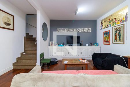 Sala de casa à venda com 3 quartos, 164m² em Campo Belo, São Paulo