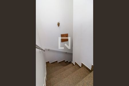 Escada de casa à venda com 3 quartos, 164m² em Campo Belo, São Paulo