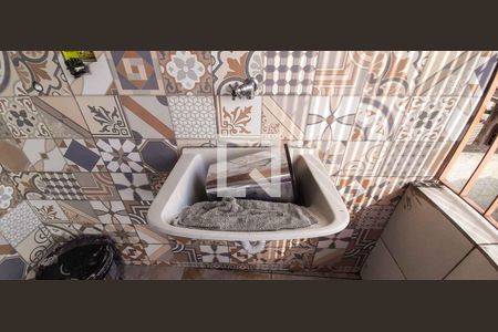Casa 3 - Área de Serviço de casa à venda com 7 quartos, 345m² em Jardim Roberto, Osasco