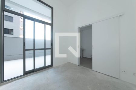 Quarto de apartamento à venda com 1 quarto, 49m² em Jardim das Acacias, São Paulo