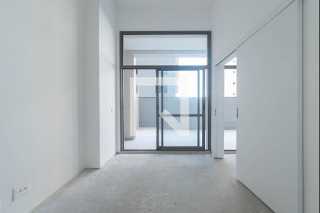 Sala de apartamento à venda com 1 quarto, 49m² em Jardim das Acacias, São Paulo