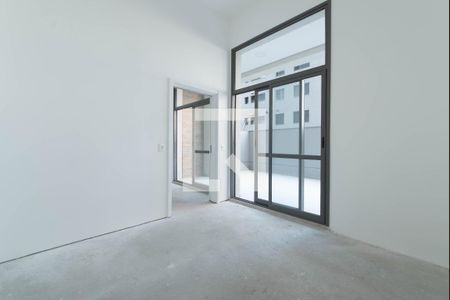 Quarto de apartamento à venda com 1 quarto, 49m² em Jardim das Acacias, São Paulo