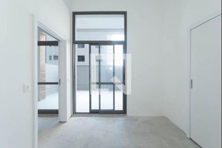 Quarto de apartamento à venda com 1 quarto, 49m² em Jardim das Acacias, São Paulo