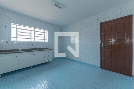 Cozinha de casa para alugar com 3 quartos, 127m² em Parque Jabaquara, São Paulo