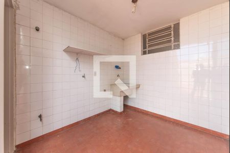 Lavanderia de casa para alugar com 3 quartos, 127m² em Parque Jabaquara, São Paulo
