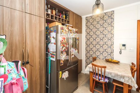 Cozinha de casa à venda com 2 quartos, 110m² em Jardim da Saúde, São Paulo